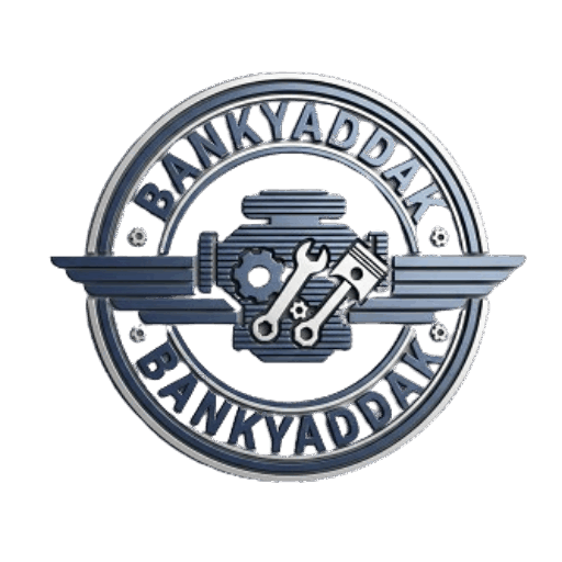 لوگو بانک یدک