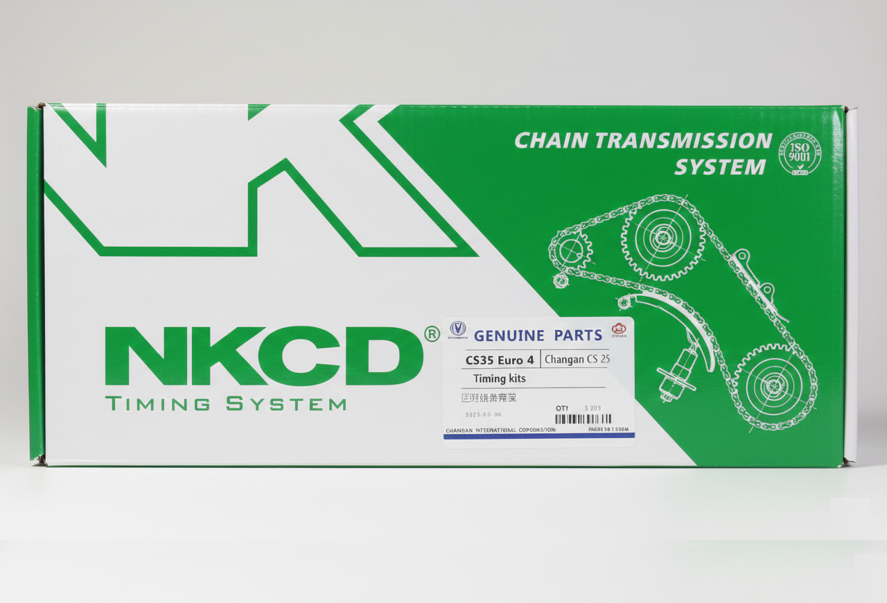 کیت تایم یور 4 اصلی چانگان CS35 چانگان ایدو