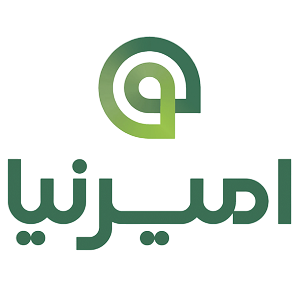 لوگو شرکت امیرنیا
