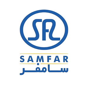 لوگو شرکت سامفر