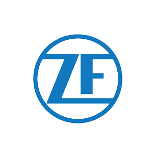 لوگو شرکت ZF